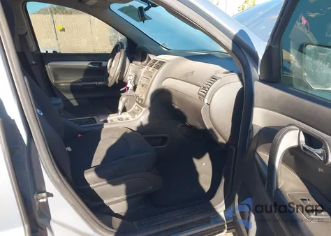 2008 Saturn Outlook Xe z USA, uszkodzony, nr VIN 5GZER13738J127565